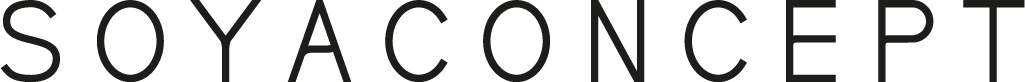 SOYACONCEPT LOGO BLACK